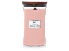 WoodWick váza veľká Pressed Patchouli