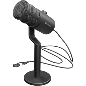 Genesis Radium 350D čierna / dynamický mikrofón / USB (NGM-2168)