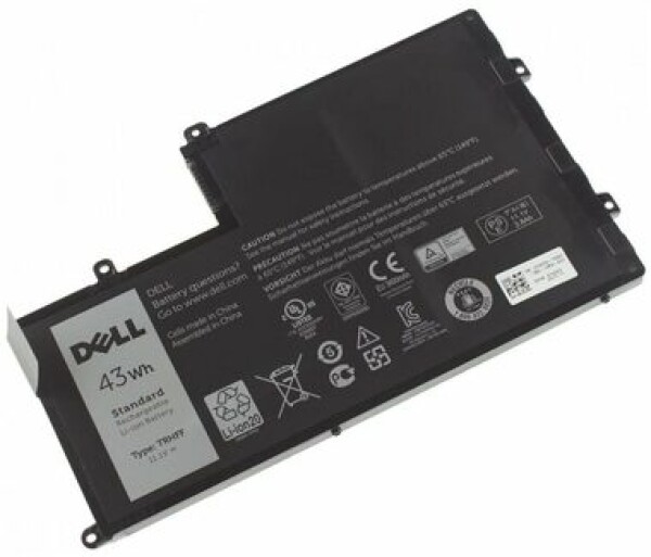 DELL 451-BCSM Batéria pre notebooky / 4 článková / 63Wh / Li- ION (451-BCSM)