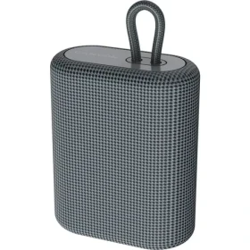 Canyon CNE-CBTSP4DG sivá / Prenosný reproduktor / BT 5.0 / 5W / 1200mAh / USB-C / microSD (CNE-CBTSP4DG)