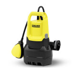 Karcher Ponorné čerpadlo SP 9.500 Dirt 1.645-800.0