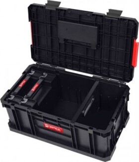 QBRICK System Two Toolbox Plus + 2 x System Two Organizer Multi