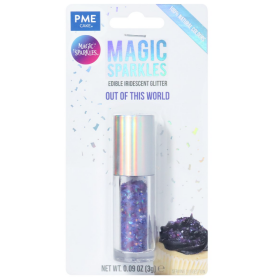 Kúzelné trblietky Out of this World 3g - PME