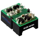 RECOM R1DX-0515-TRAY DC / DC menič napätia 5 V 0.033 A 1 W; R1DX-0515-TRAY