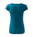 Dámske tričko Pure petrol 2XL