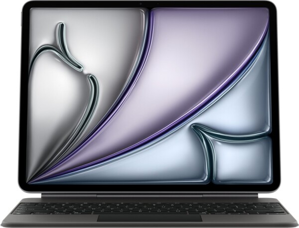 Apple Apple Magic Klaviatūra for iPad Air 13-inch (M3) - Swedish - Juodas