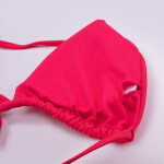 Vrchný diel plaviek LADY FIBI TOP pink - Martes M