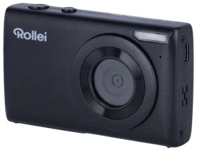 Rollei Compactline Mini čierna / 64Mpix / 18x digital zoom / 2.8 LCD / 4K video / microSD (10852)