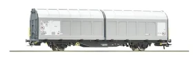 Roco 6600095 Nákladný vagón s posuvnou stenou - ČD Cargo