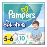 Pampers Splashers