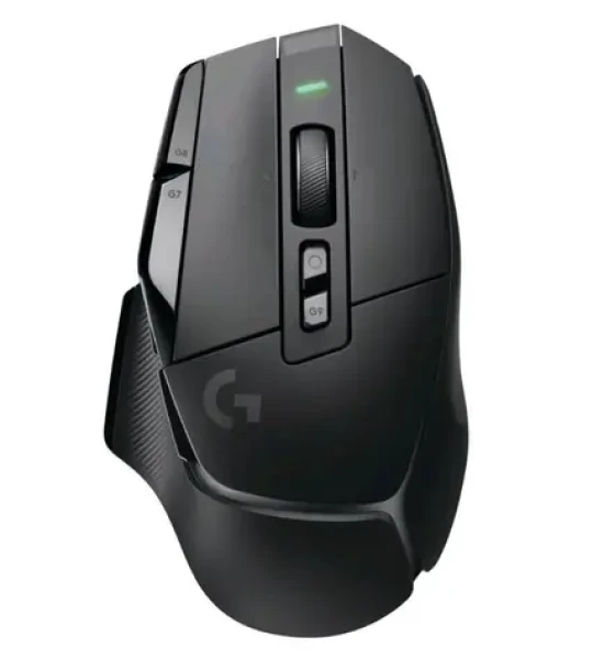 Logitech G502 LIGHTSPEED, čierna