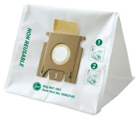 Hoover H82 Micro Bag / Vrecká do vysávača / PureEPA / 4 ks (100000663746)