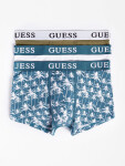 Pánské trenýrky 3 pack - - bílá, - Guess model 16206690 Velikost: XL, Barvy: vícebarevná