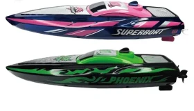 RC čln Speed Boat