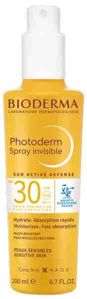 BIODERMA Photoderm sprej na opaľovanie SPF30 200 ml