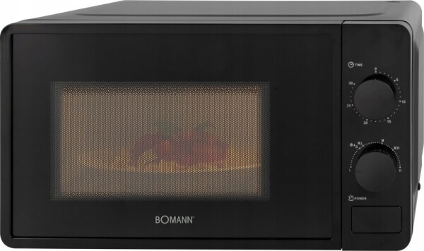 Bomann Bomann MW 6014 CB schwarz