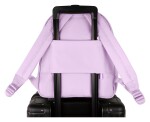 Elegantný dámsky batoh do mesta Heys Puffer Backpack Lavender