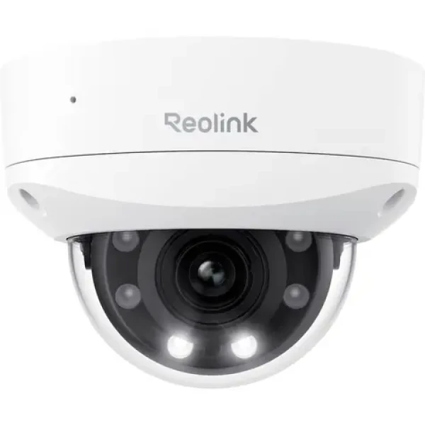 Reolink P437 biela / vonkajšia IP kamera / 3840x2160 / IP67 / PoE / IR / microSD (90855)