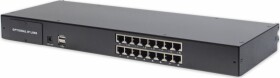 Digitus MODULAR CAT.5 KVM SWITCH 16PORT MODULAR CAT.5 KVM SWITCH 16PORT