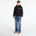 Mikina Calvin Klein Jeans Eu 350Terry Ck Graphic Hoodie Black L