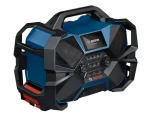 BOSCH GPB 18VH-6 SRC / Stavebné rádio / DAB+ / FM / Bluetooth 5.4 / nabíjanie Aku 12V/18V / IP54 (06014A6200)