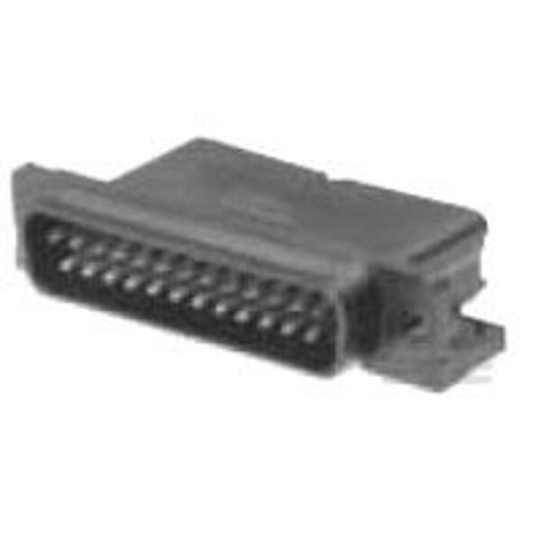 TE Connectivity TE AMP AMPLIMITE All Plastic 5747467-4 1 ks Package; 5747467-4