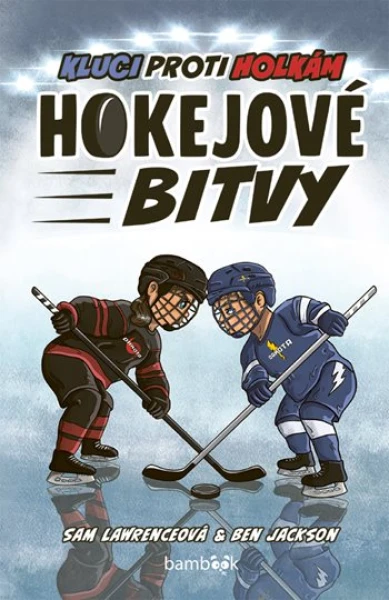 Hokejové bitvy – Kluci proti holkám, Lawrenceová Sam