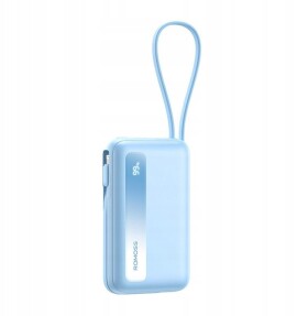 Romoss Powerbank Romoss PPR10 10000mAh (Modrý)