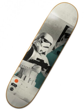 Element STAR WARS STOR skateboard doska - 8.25