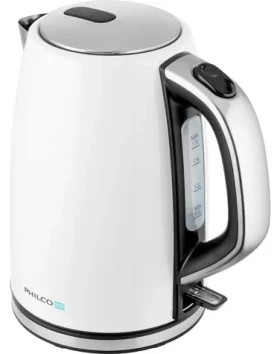 Philco PHWK 1791 nerez / Rýchlovarná kanvica / 2200W / 1,7 l (8590669402885)