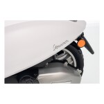 Mamido Detský elektrický skúter Vespa ROMA biely