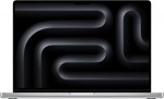 Apple Notebook Apple MacBook Pro M3 Pro 12-core CPU/18-core GPU/36GB/512GB SSD/16''/strieborný (MRW63ZE/A)