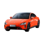 XIAOMI Model auta SU7 Lava Orange