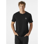 Helly Hansen pánske tričko F2F ORGANIC COTTON TEE 2.0 63340 990 S
