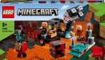 LEGO® Minecraft® 21185 Podzemný hrad