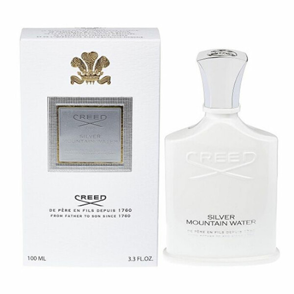 Creed Silver Mountain Water Edp