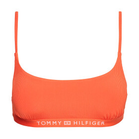 Dámsky vrchný diel plaviek UW0UW04533-SNX - Tommy Hilfiger M