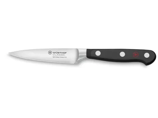 WÜSTHOF Nôž špikovací CLASSIC 9 cm / Ergonomická rukoväť / Kovaný / Dĺžka čepele 9 cm (1040100409)