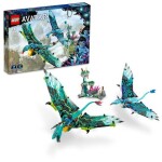 LEGO® Avatar 75572 Jake Neytiri: Prvý let na banshee