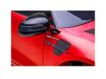 Mamido Detské elektrické autíčko Mercedes GTR červenej