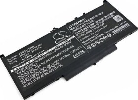 Dell Bateria do Dell rokovitude E7270 E7470, 7200 mAh, 7.6V (MC34Y)