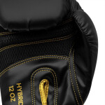 Boxerské rukavice adidas HYBRID 80 ADIH80 black/gold 16 oz
