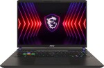 MSI Vector 16 HX A14VGG-269PL i9-14900HX / 32 GB / 1 TB / W11 / RTX 4070 / 240 Hz