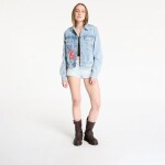 Bunda Tommy Jeans Classic Trucker Jacket Denim XS