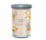 Yankee Candle Signature Vanilla Creme Brulee Tumbler 567g (5038581143453)