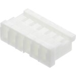 Molex zásuvkové púzdro na kábel Počet pólov 4 Raster (rozteč): 1.5 mm 874390400-10000 10000 ks Bag; 874390400-10000