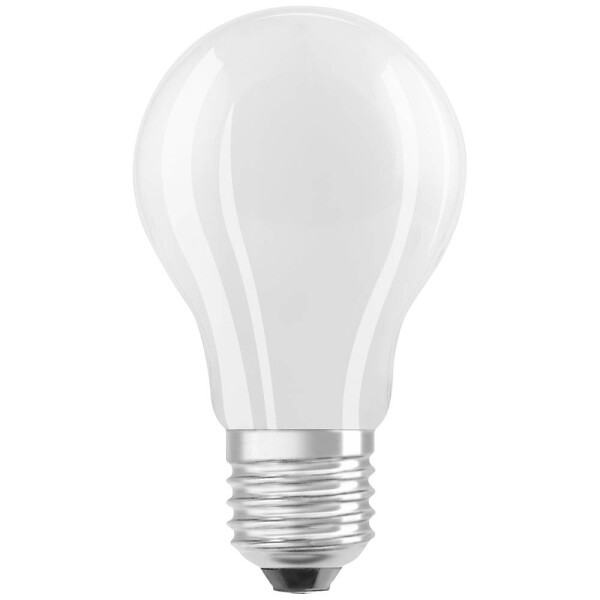 OSRAM HOMELIGHTING 4099854065842 LED En.trieda 2021 B (A - G) E27 valcovitý tvar 2.6 W = 40 W teplá biela (Ø x v) 60 mm x 60 mm stmievateľná 1 ks; 4099854065842