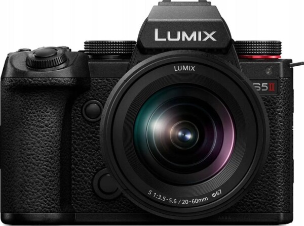 Panasonic Lumix S5 II LUMIX S 20-60 mm F/3,5-5,6