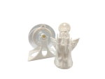 Devil Design SILK filament 1,75 mm biely 1 kg