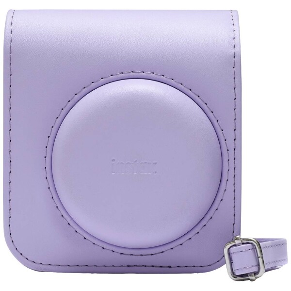 Fujifilm INSTAX mini 12 CAMERA CASE Lilac-Purple taška na kameru Lila purpurová; 70100157192